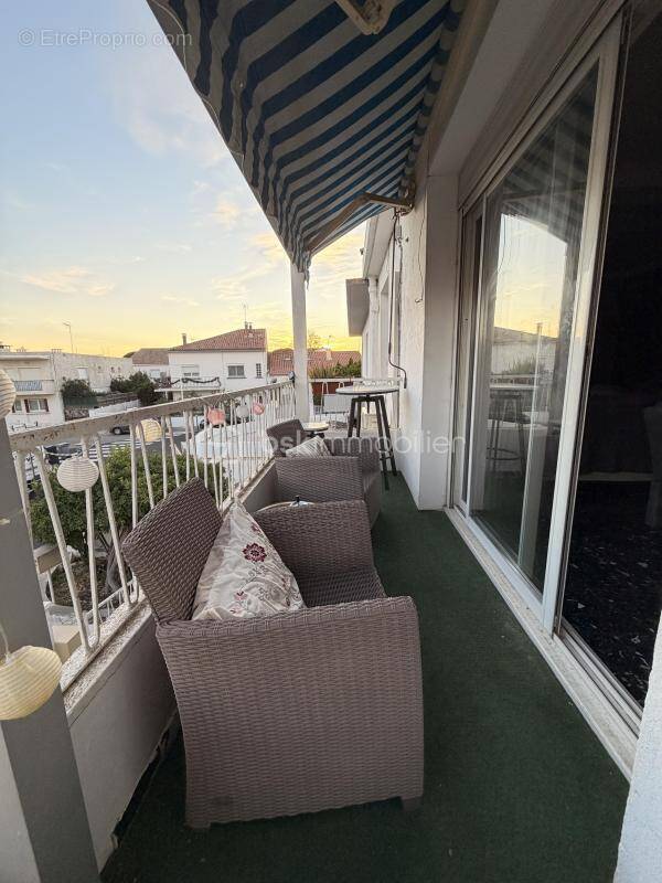 Appartement à LE GRAU-DU-ROI