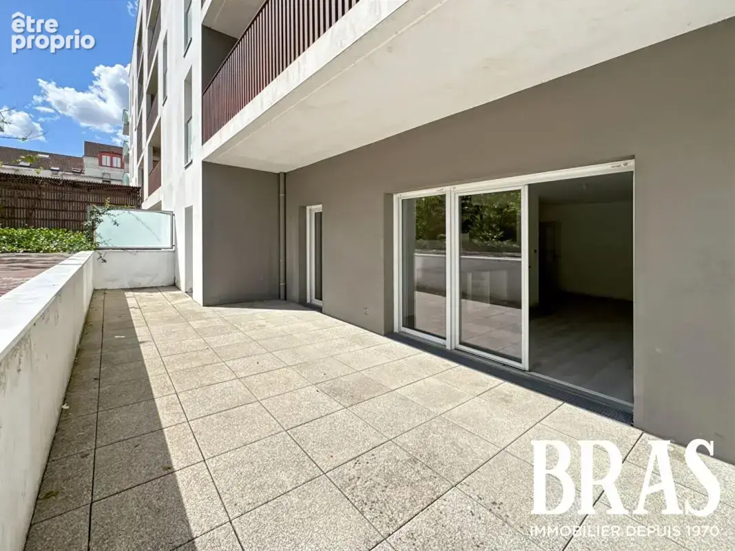 Appartement à NANTES