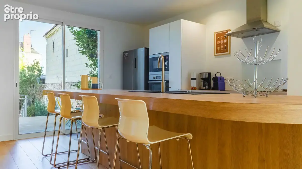 Photo Maison à Les Ponts-De-Ce au prix de 630 000€