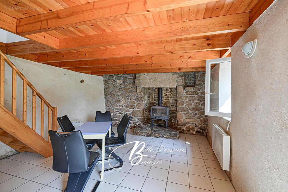 Maison à LANNION