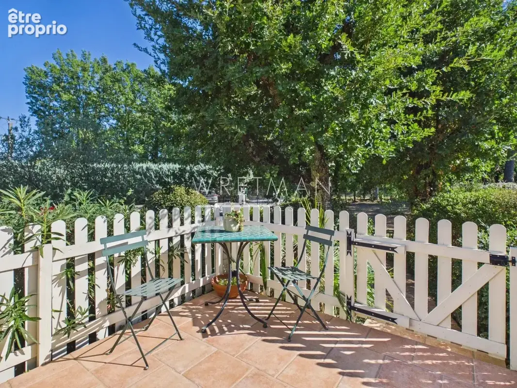 Magnifique propriété avec piscine et jardin méditerranéen – Fayence - photo 23