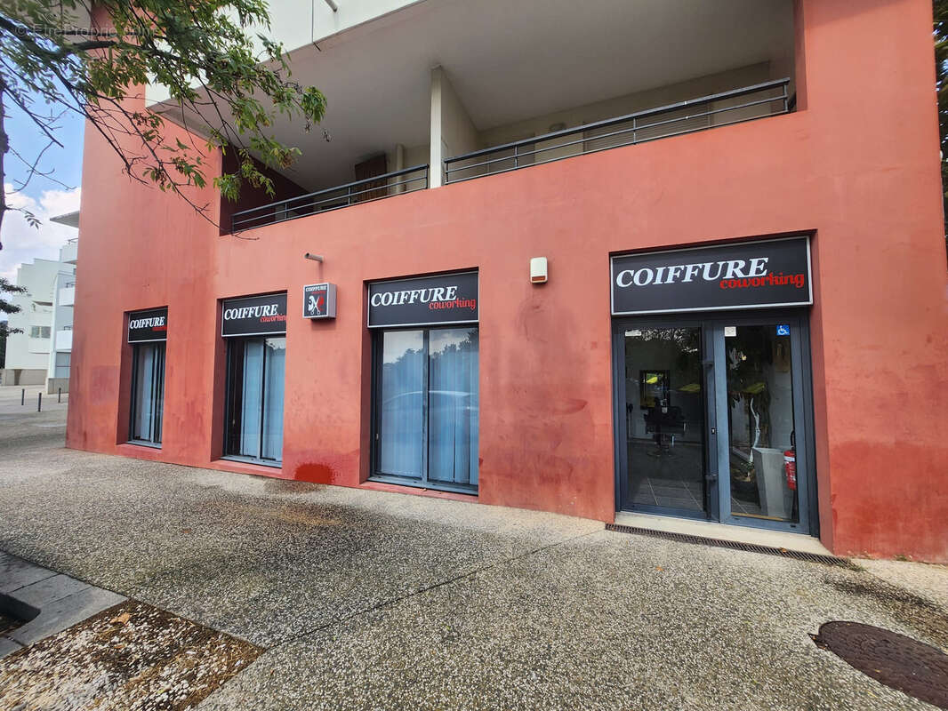 Commerce à MONTPELLIER