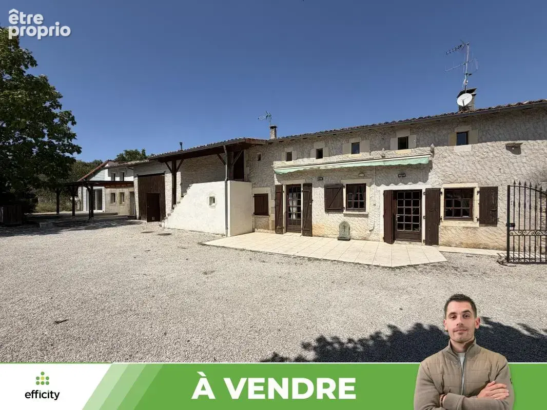 Maison 8 pièces 267 m² à vendre à Chaunay (86510) - photo 2