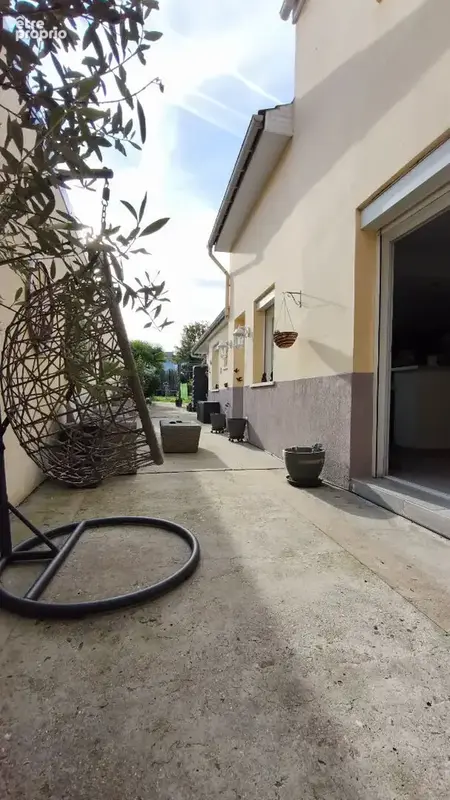 Maison 113m² à méricourt - photo 8