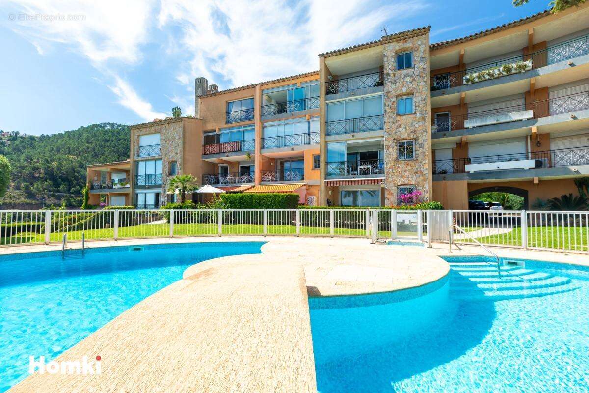 Appartement à THEOULE-SUR-MER