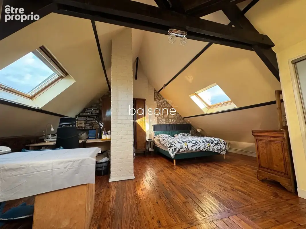 Maison 6 pièces 146 m² à vendre à Sotteville-Les-Rouen (76300) - photo 8