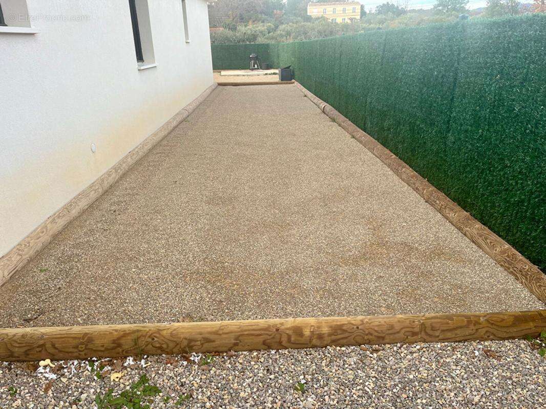 Maison à TRANS-EN-PROVENCE