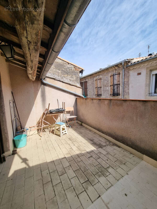 Maison à PEZENAS