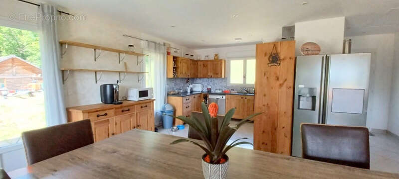 APPARTEMENT T5 avec garage et terrain - photo 4