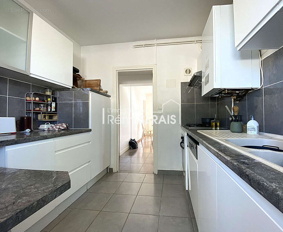 Appartement 3 chambres- Alençon Lancrel - photo 3