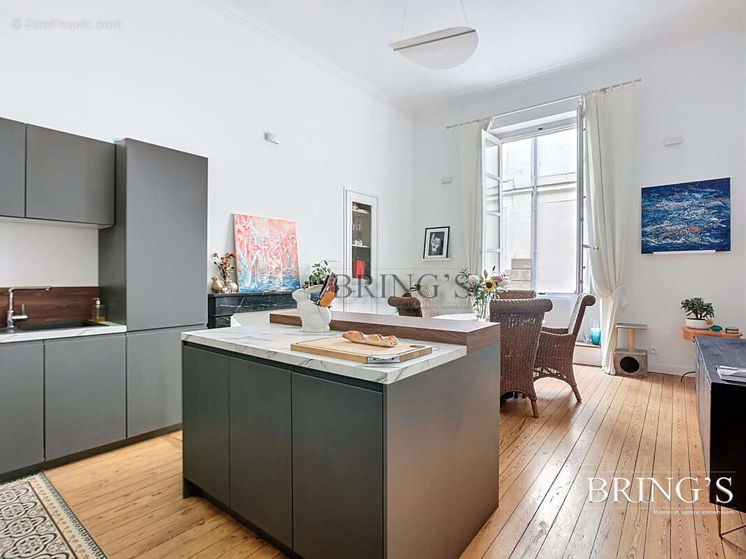 Appartement à NANTES