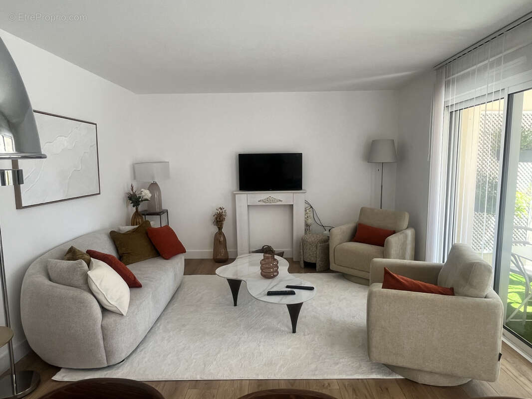 Appartement à VANNES