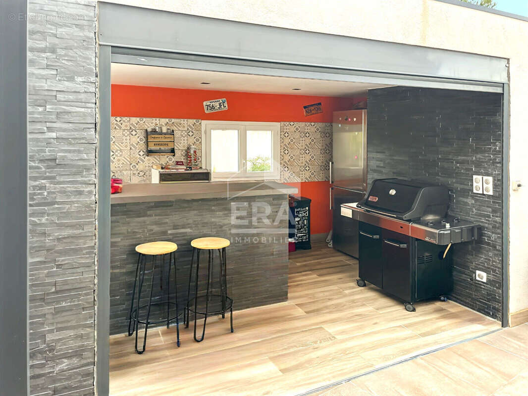 Maison à LES PENNES-MIRABEAU