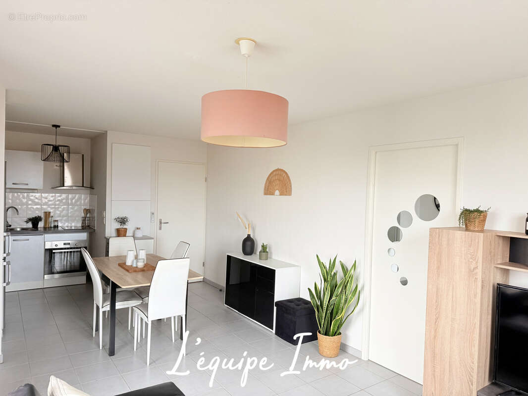 Appartement à LEGUEVIN