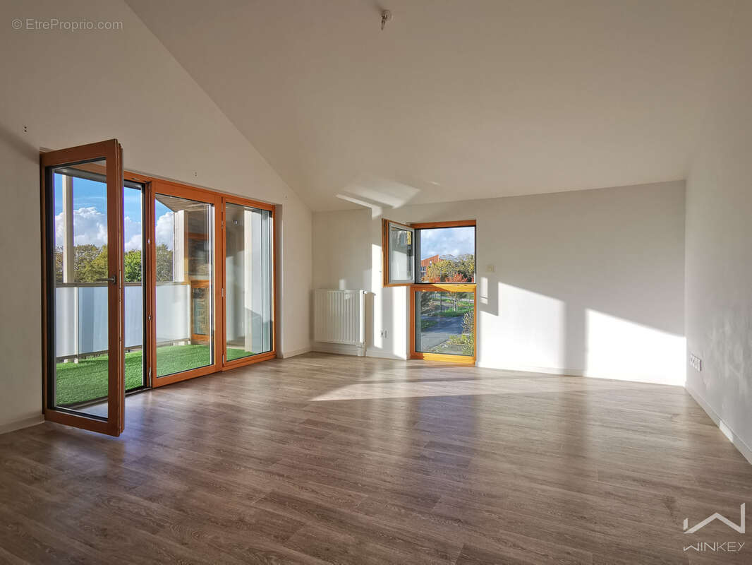 Appartement à CARQUEFOU