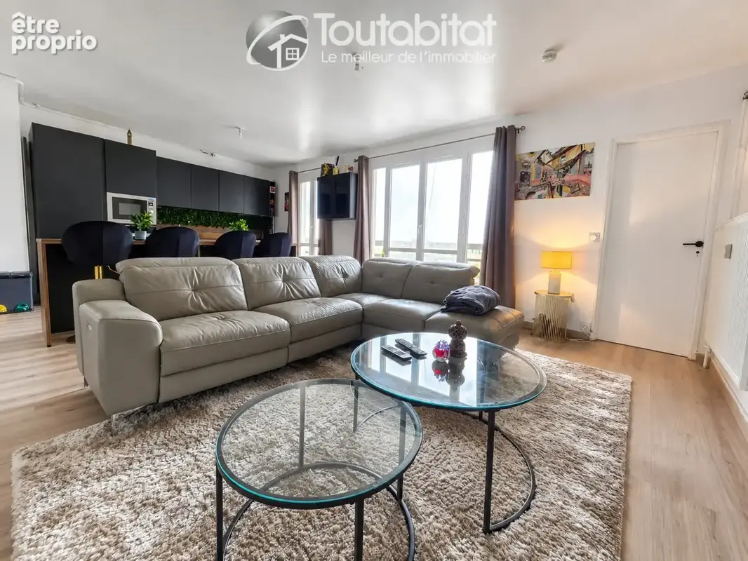 Appartement à SEDAN