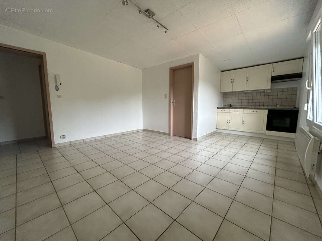 Appartement à FREYMING-MERLEBACH