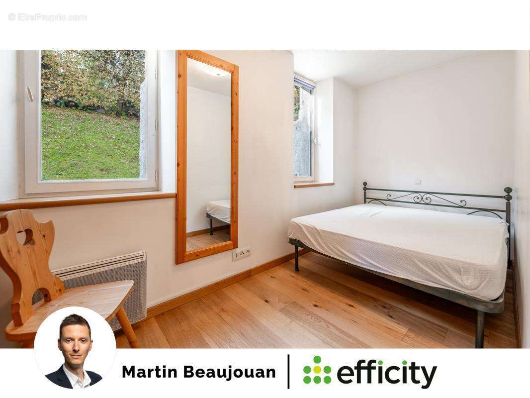 Appartement à CHAMONIX-MONT-BLANC