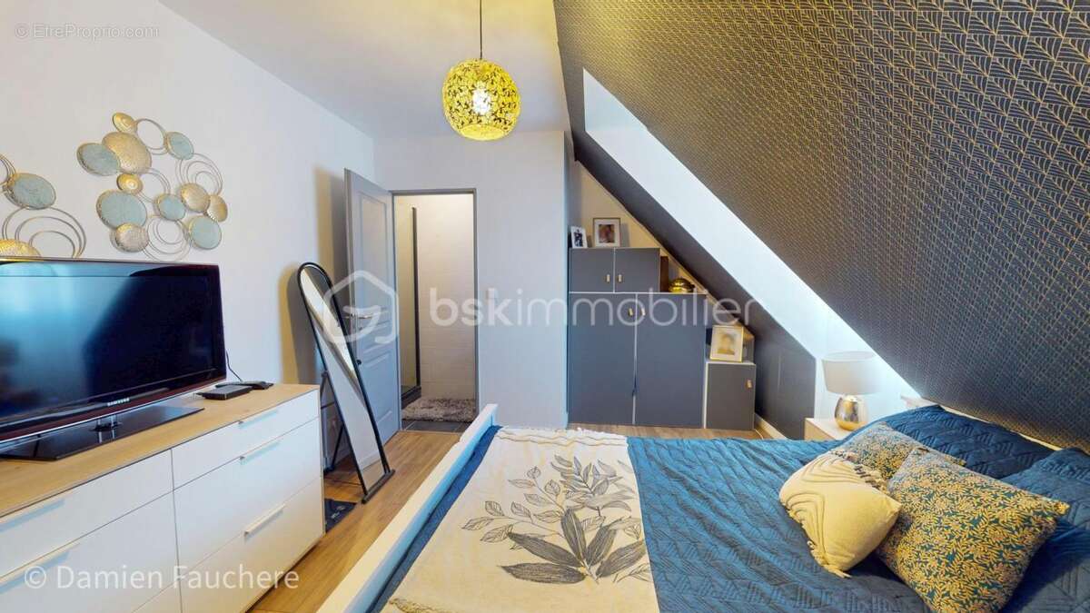 Maison à BOUSSY-SAINT-ANTOINE