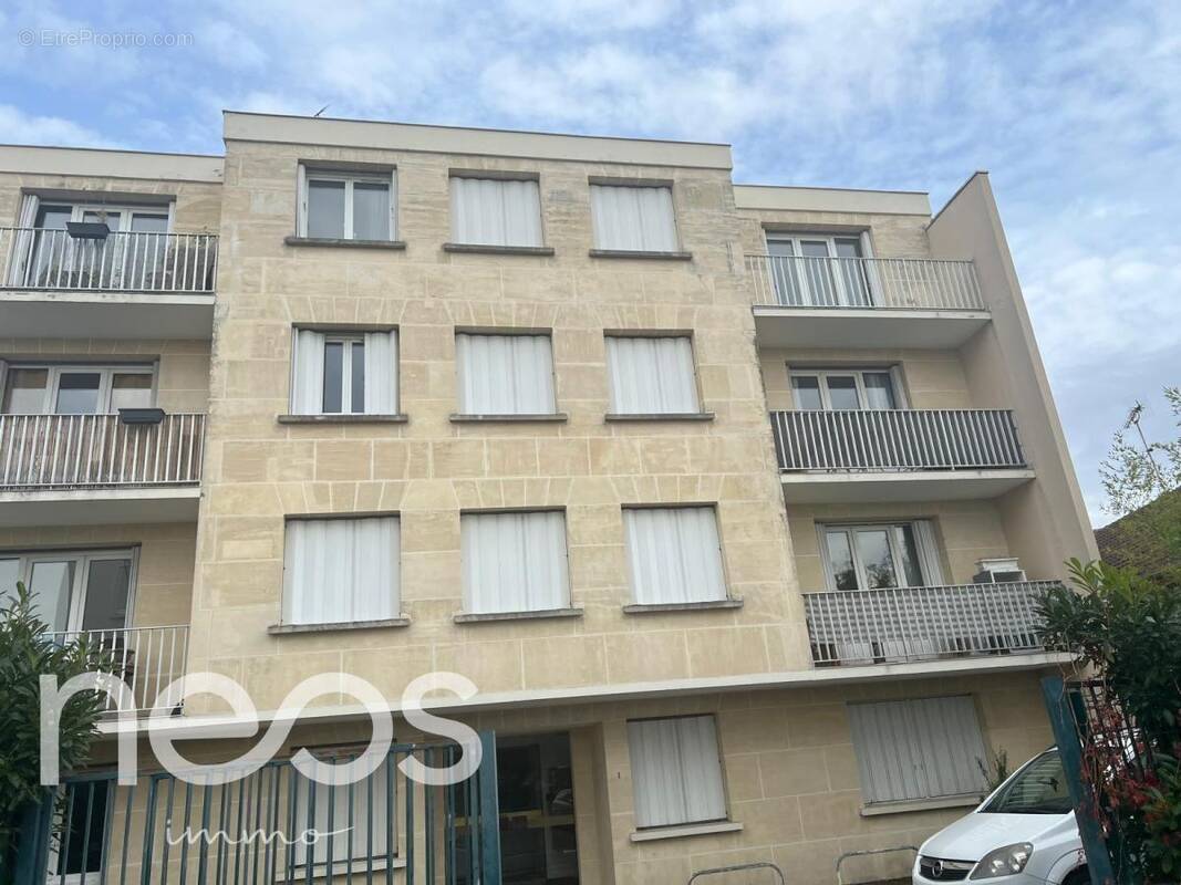 Appartement à LE PECQ