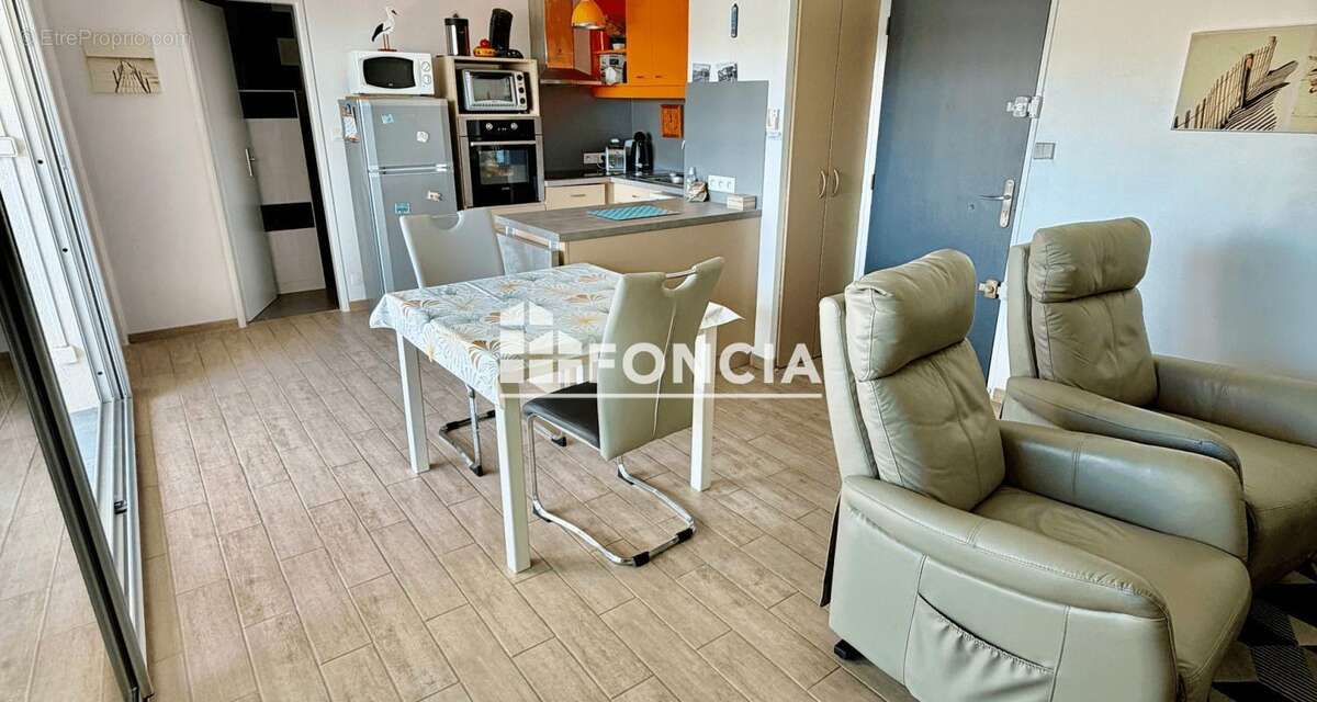 Appartement à LE BARCARES