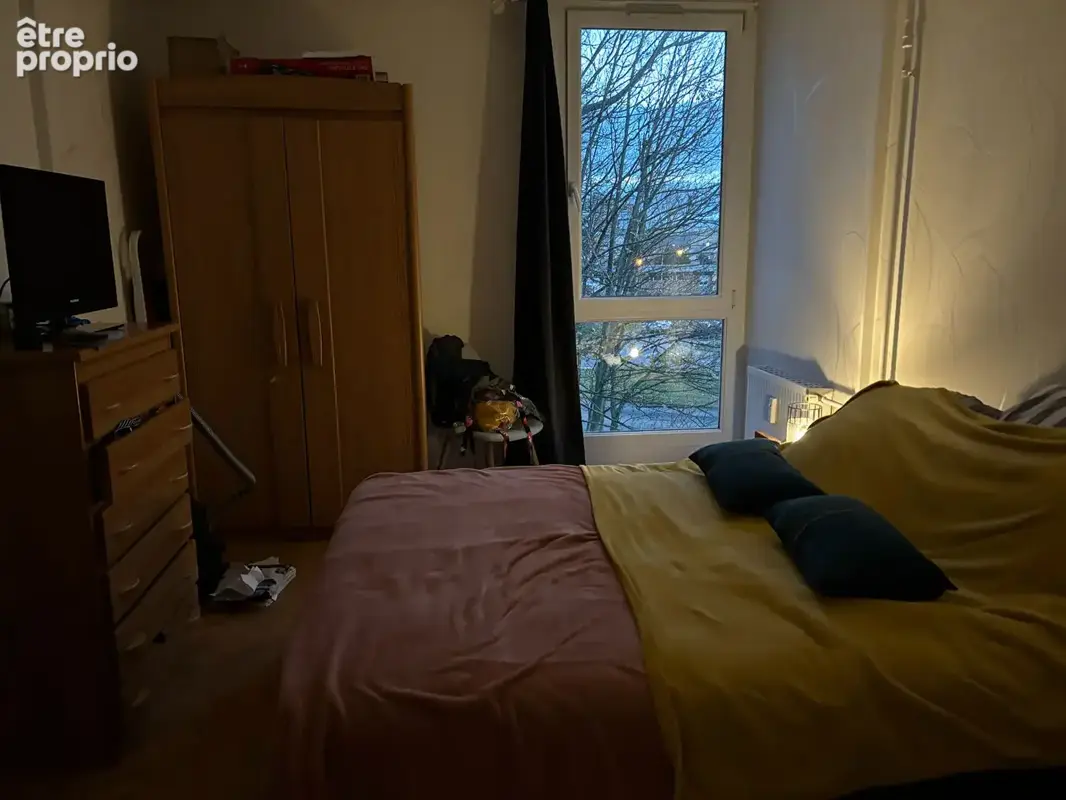 MALO les Bains - appt F2  avec balcon - photo 3