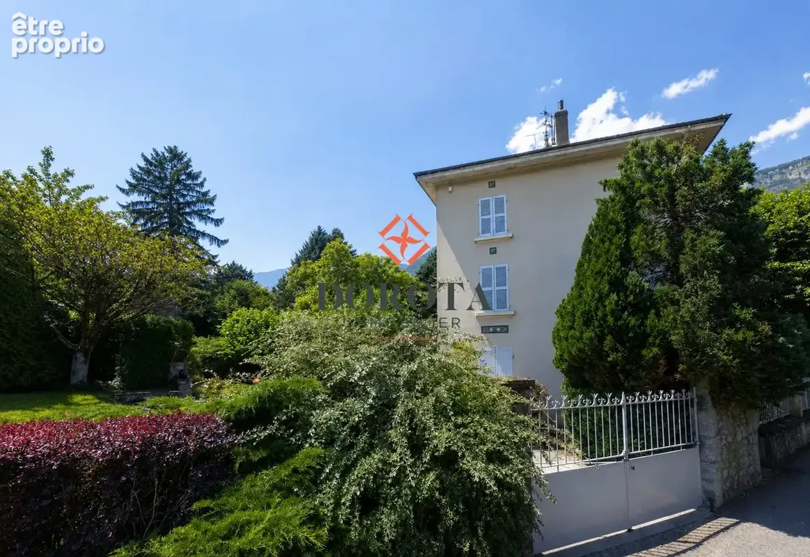 Appartement 82 m² à Bernin  - photo 2