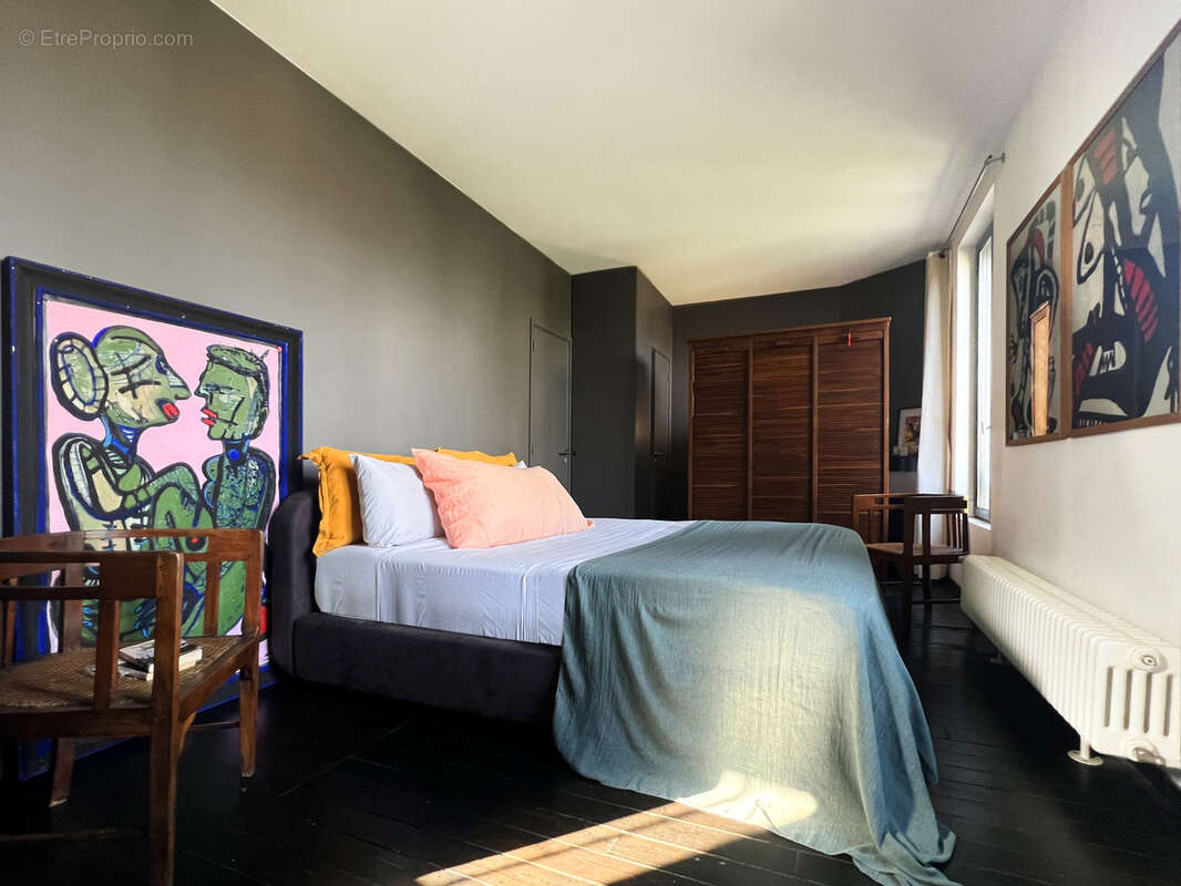 Maison à CHAMPIGNY-SUR-MARNE