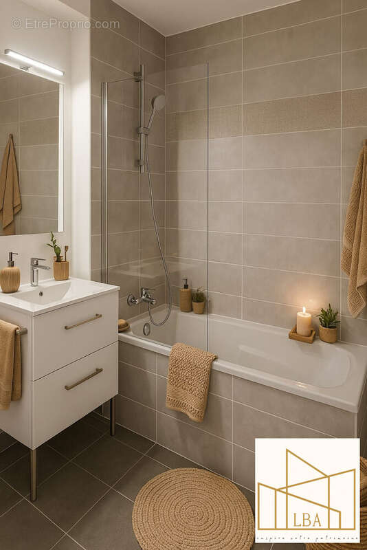 Appartement à VITROLLES