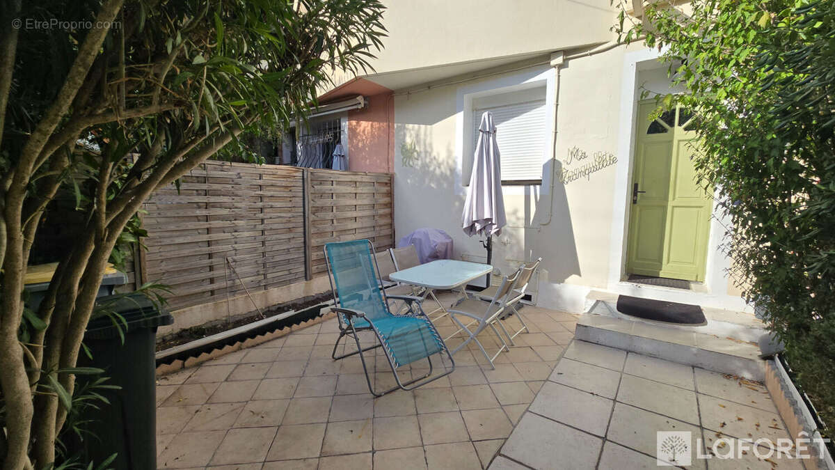 Maison à SAINT-RAPHAEL