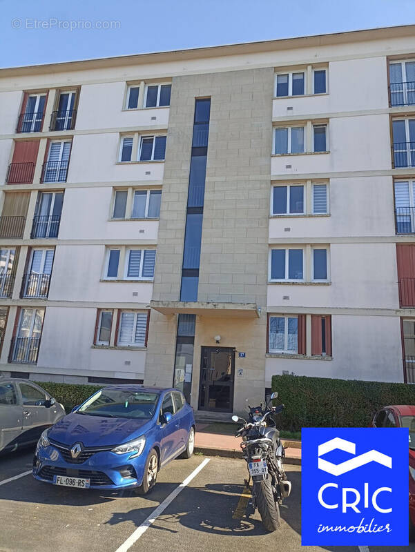 Appartement à LE HAVRE