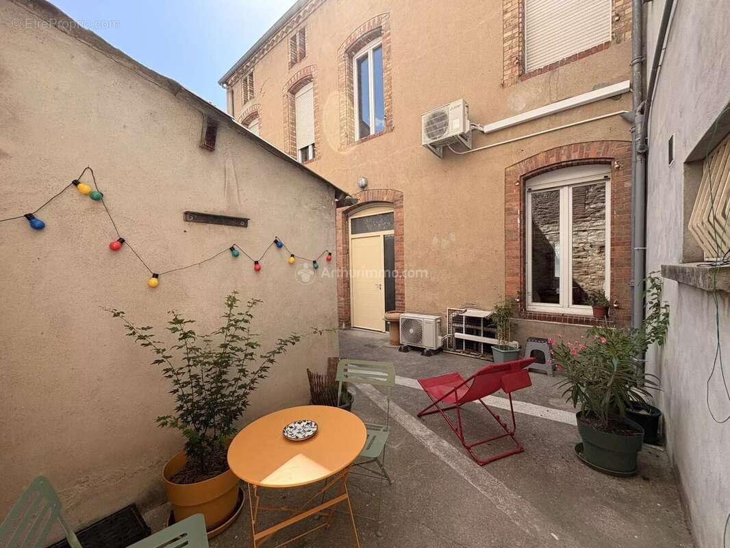 Appartement à ALBI