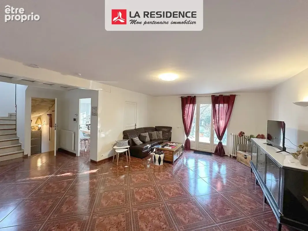 Maison 133 m² à Pierrefitte-Sur-Seine  - photo 3