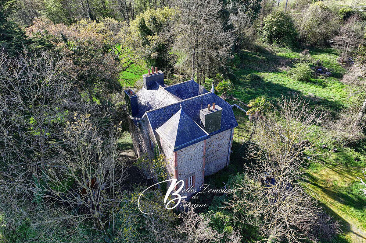 Maison à BEGARD