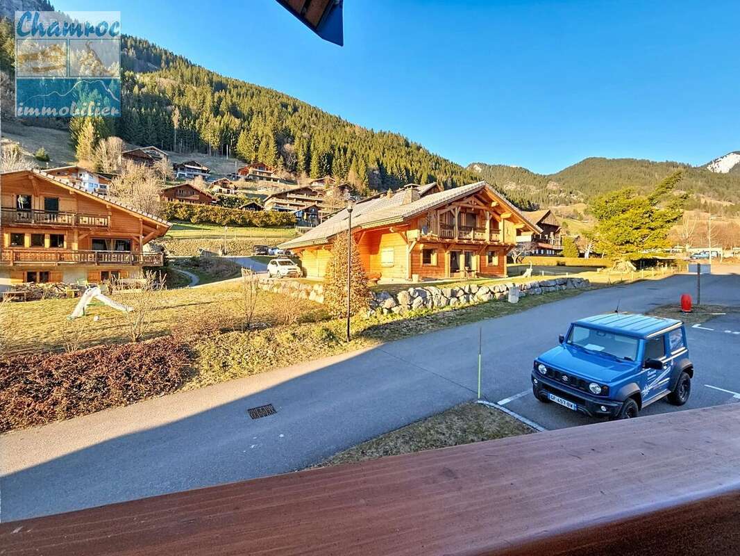 Appartement à LA CHAPELLE-D'ABONDANCE