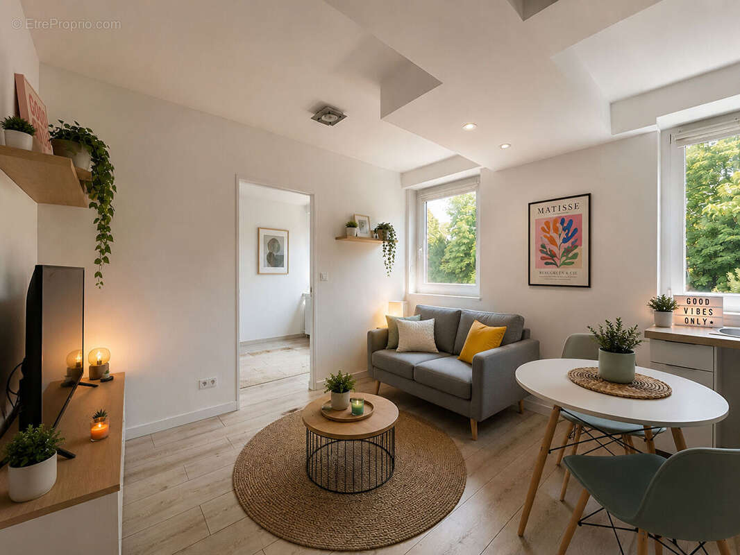 Appartement à CHOISY-LE-ROI