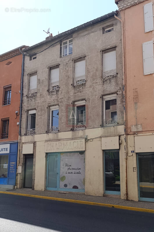 Appartement à LANGOGNE