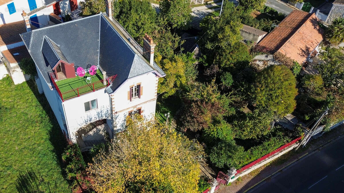 Maison à SAINT-PALAIS-SUR-MER