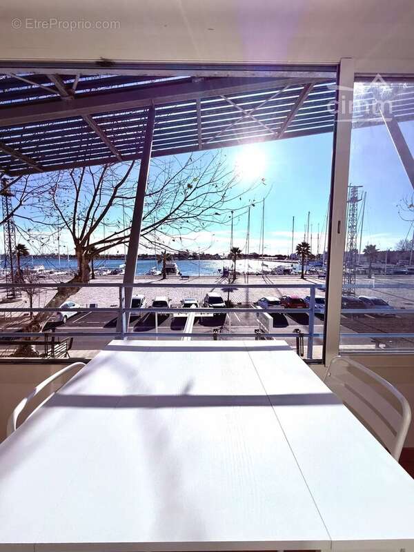 Maison à PORT-SAINT-LOUIS-DU-RHONE