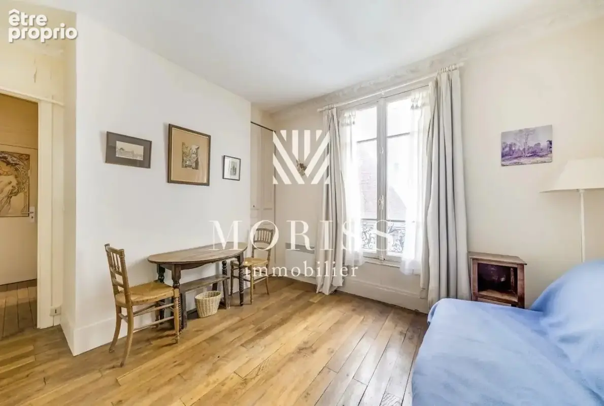 Studio 1 pièce - 75014 Paris - photo 3