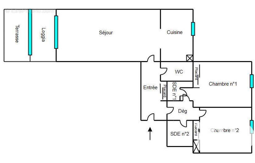 Photo 3 - Appartement à FREJUS