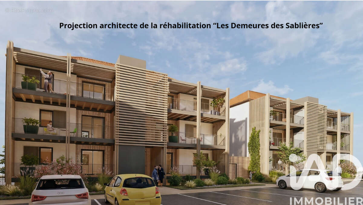 Photo 2 - Appartement à NIORT