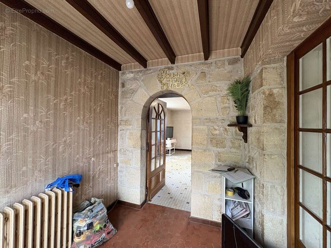 Maison à COUBJOURS
