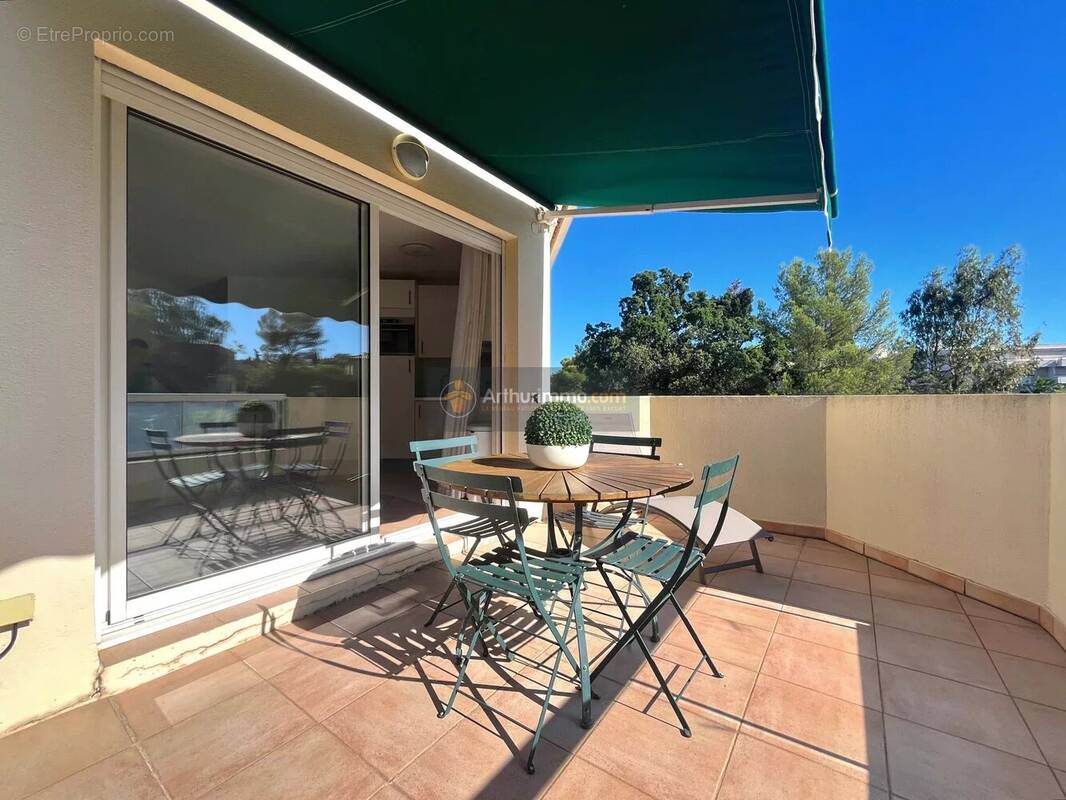 Appartement à SAINT-RAPHAEL