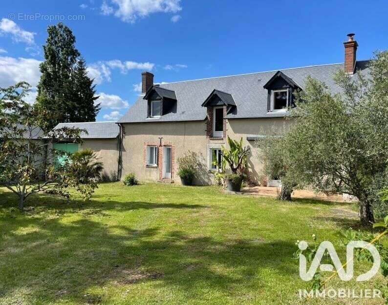 Maison 148 m² à Chemille-Sur-Deme  - photo 2
