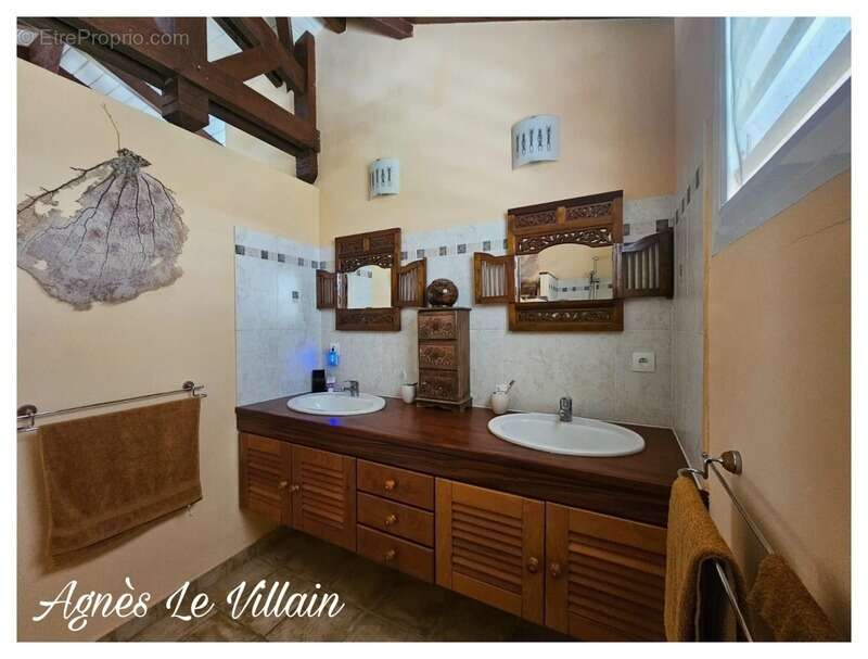 Maison à SAINTE-ROSE