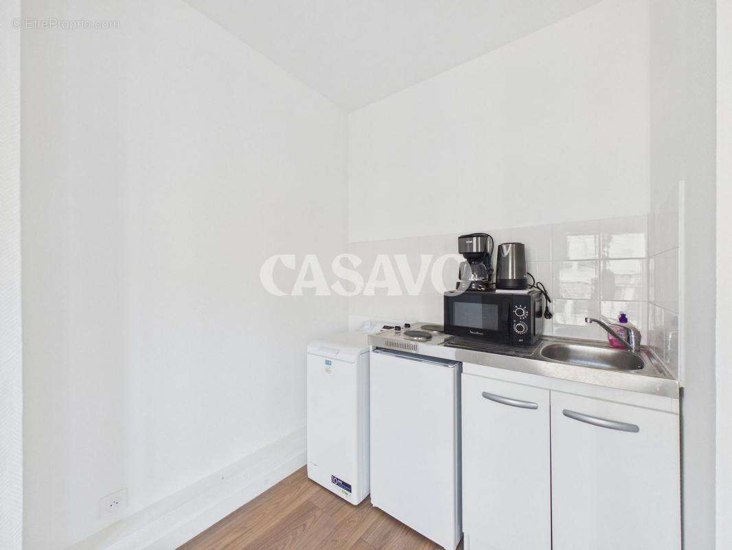 Appartement à PARIS-3E