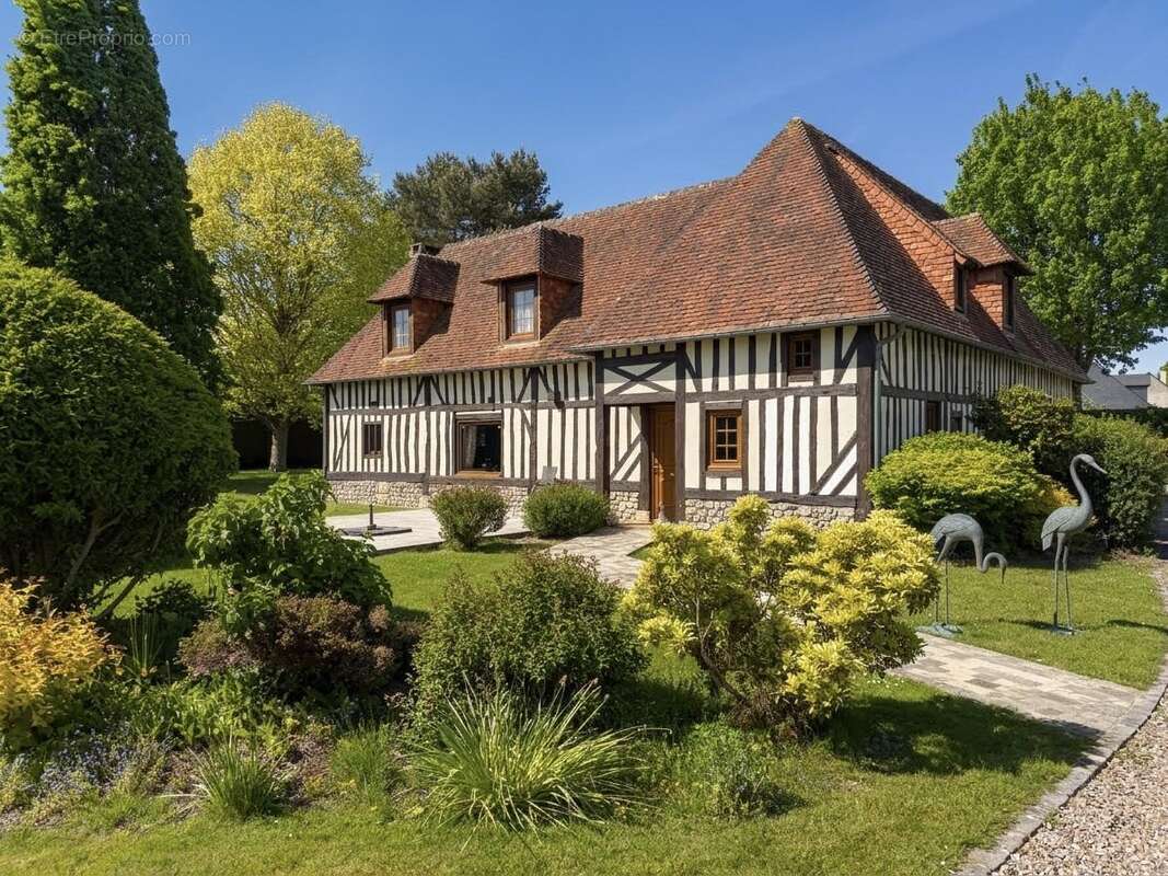 Maison à HONFLEUR