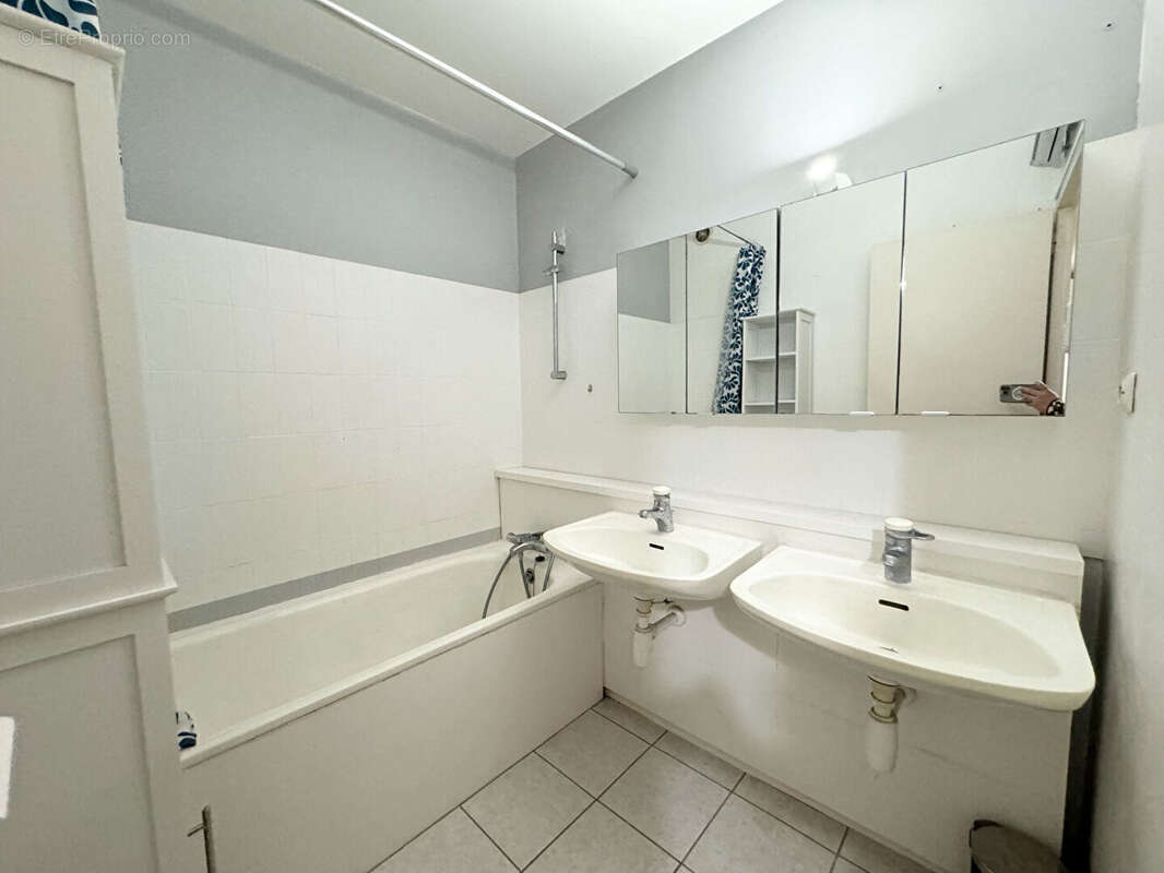 Appartement à CROLLES