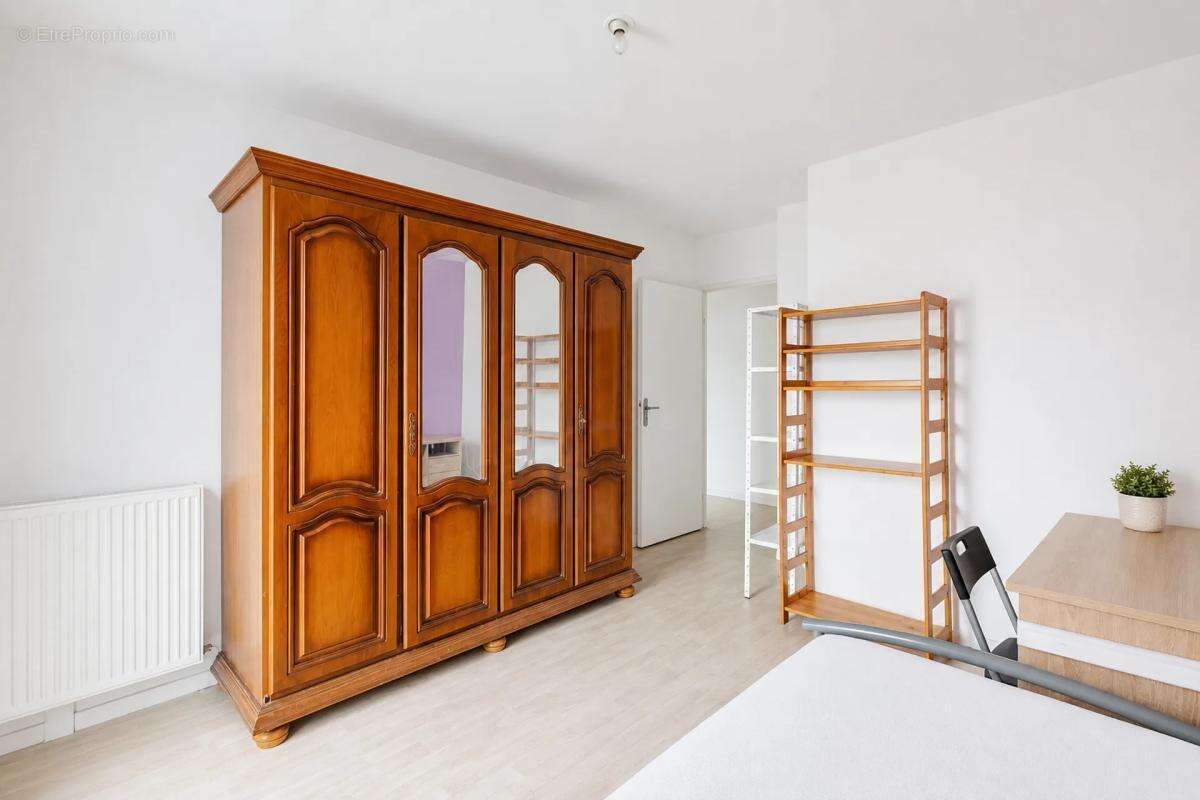 Appartement à SAINT-DENIS